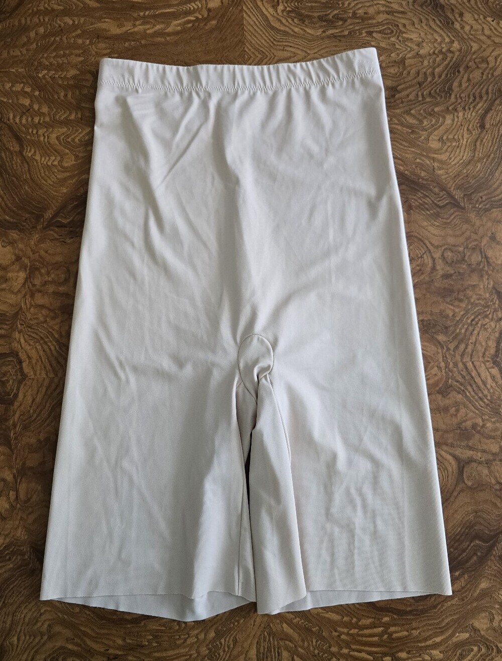 Wacoal Shapewear Beige High-Waist Shaping Shorts Seamless Womens Size XL